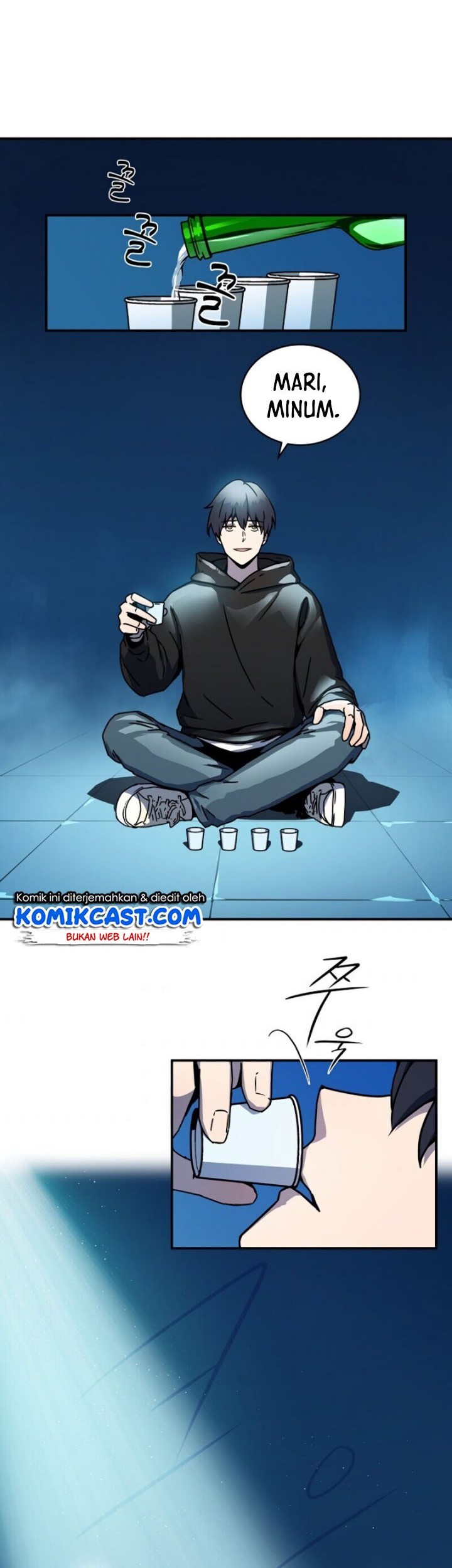Return of the Frozen Player Chapter 02 Gambar 49