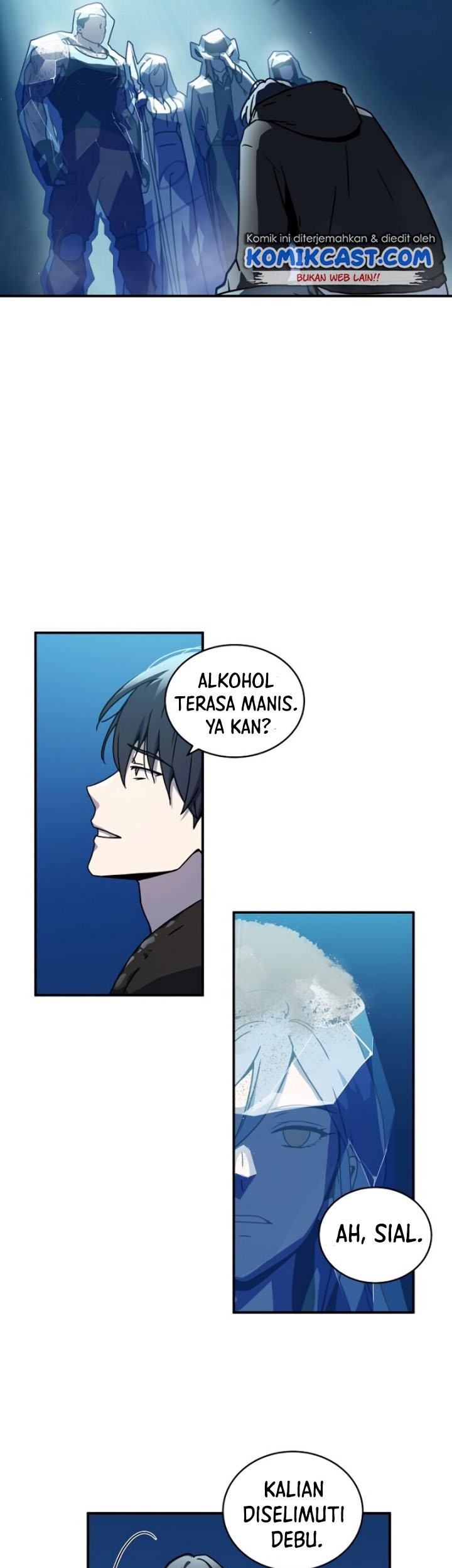 Return of the Frozen Player Chapter 02 Gambar 50