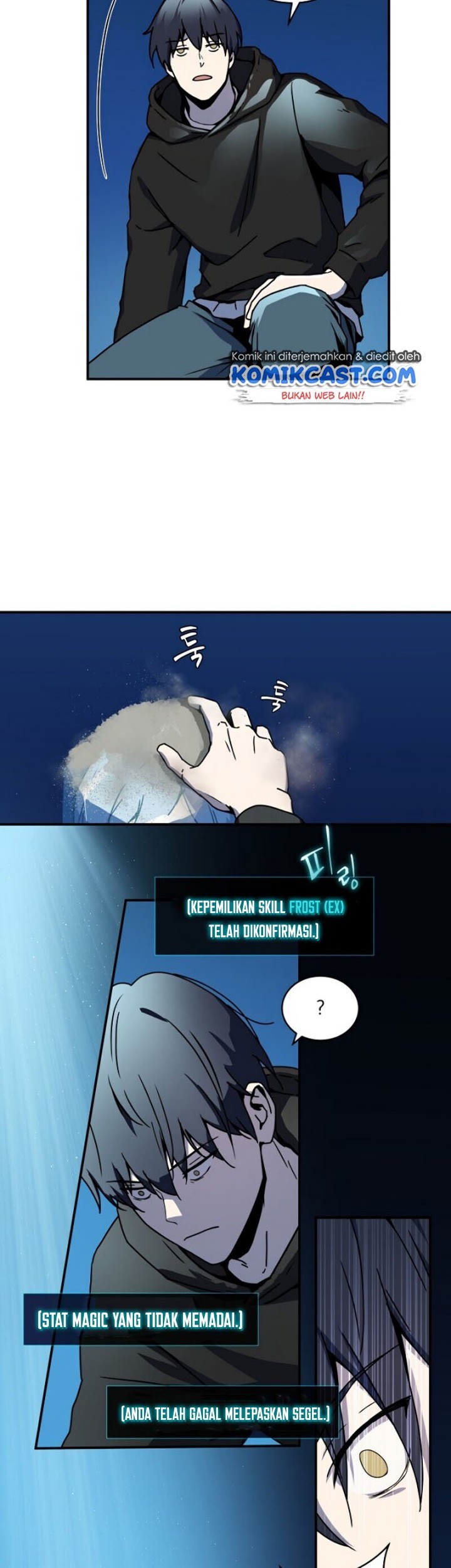 Return of the Frozen Player Chapter 02 Gambar 51