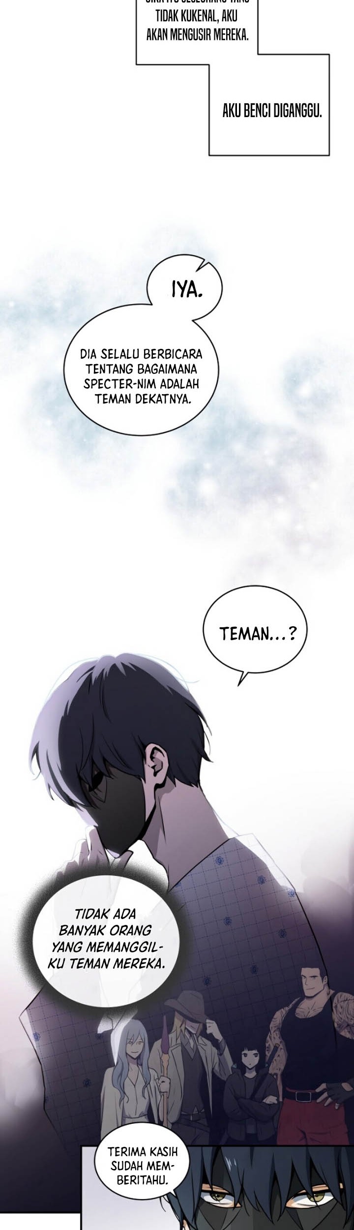 Return of the Frozen Player Chapter 02 Gambar 5