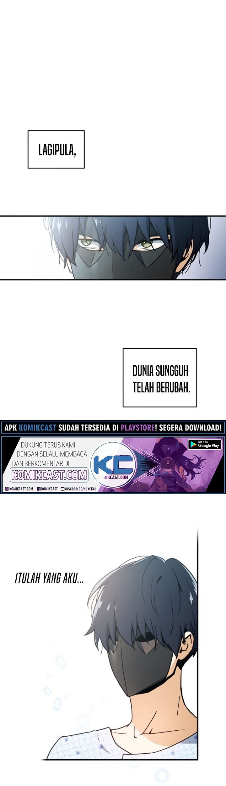 Return of the Frozen Player Chapter 02 Gambar 7