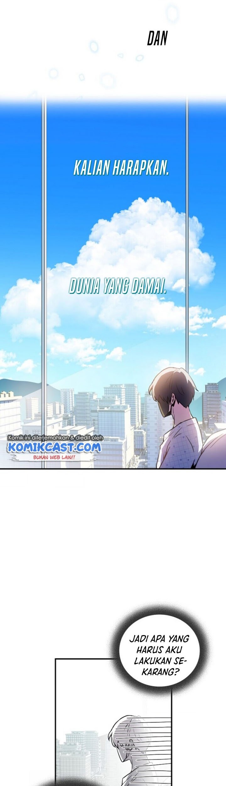 Return of the Frozen Player Chapter 02 Gambar 8