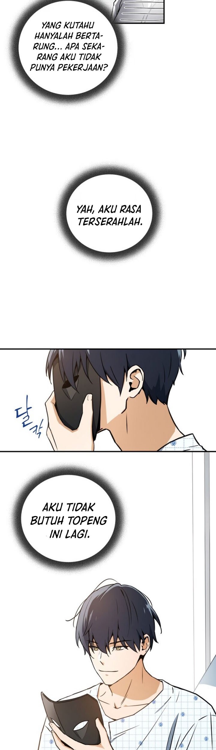 Return of the Frozen Player Chapter 02 Gambar 9