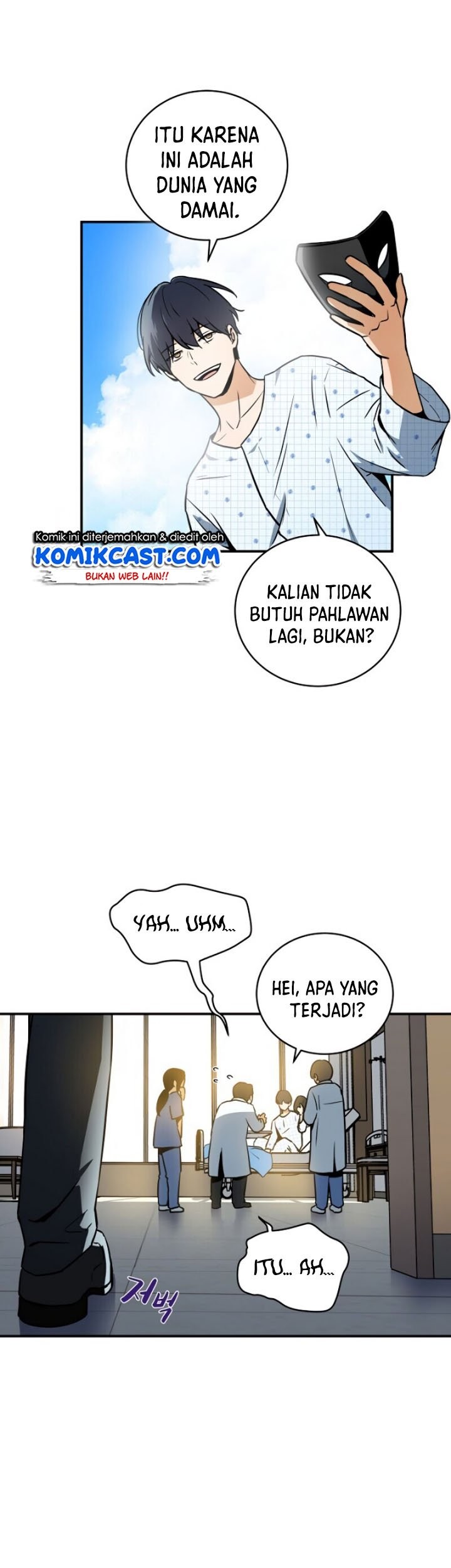 Return of the Frozen Player Chapter 02 Gambar 11
