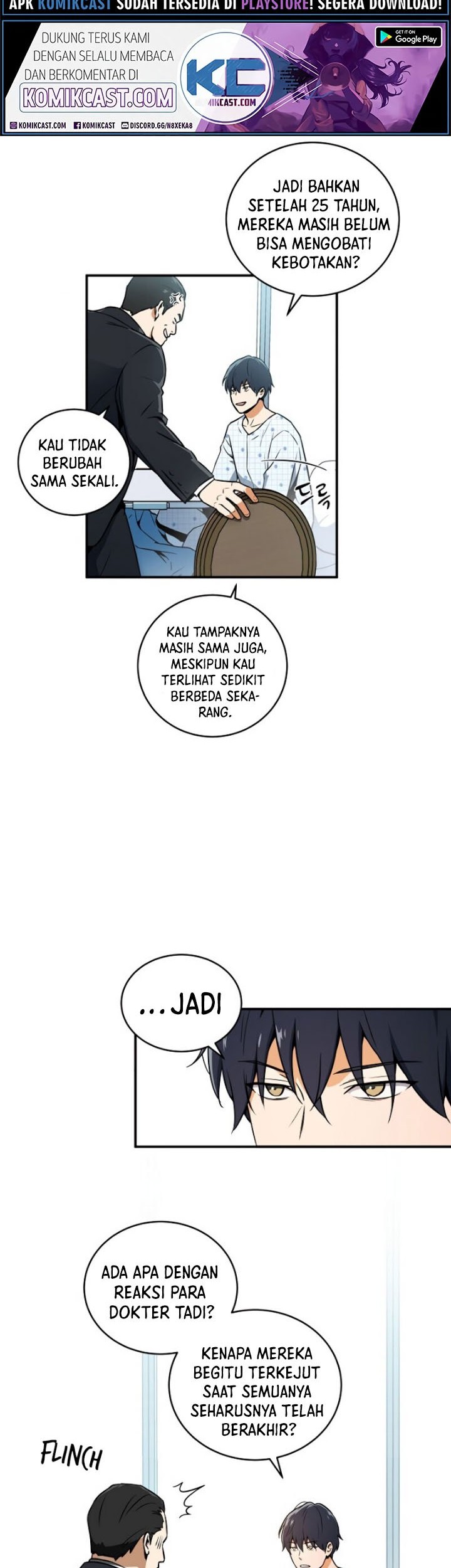 Return of the Frozen Player Chapter 02 Gambar 16