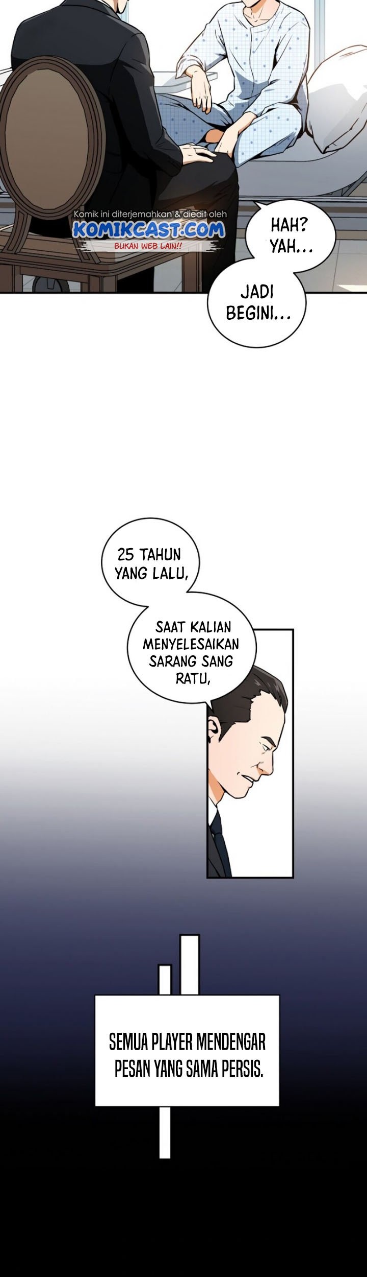 Return of the Frozen Player Chapter 02 Gambar 17