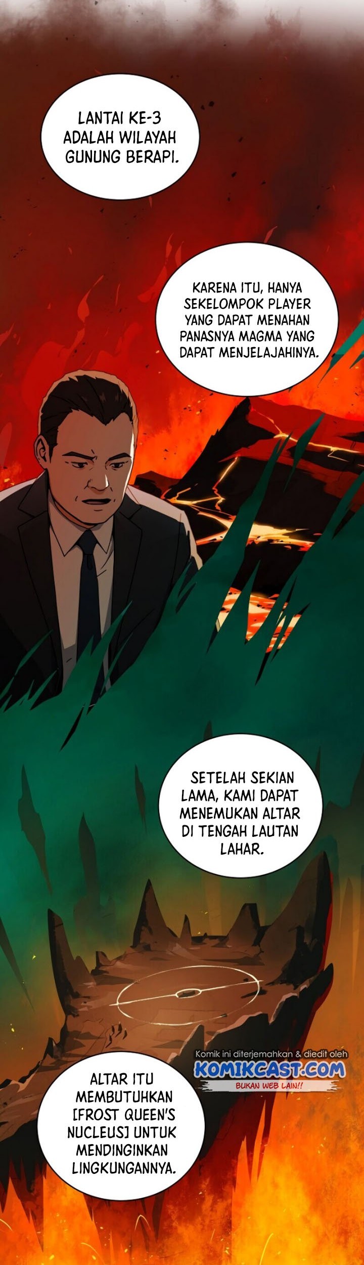 Return of the Frozen Player Chapter 02 Gambar 34