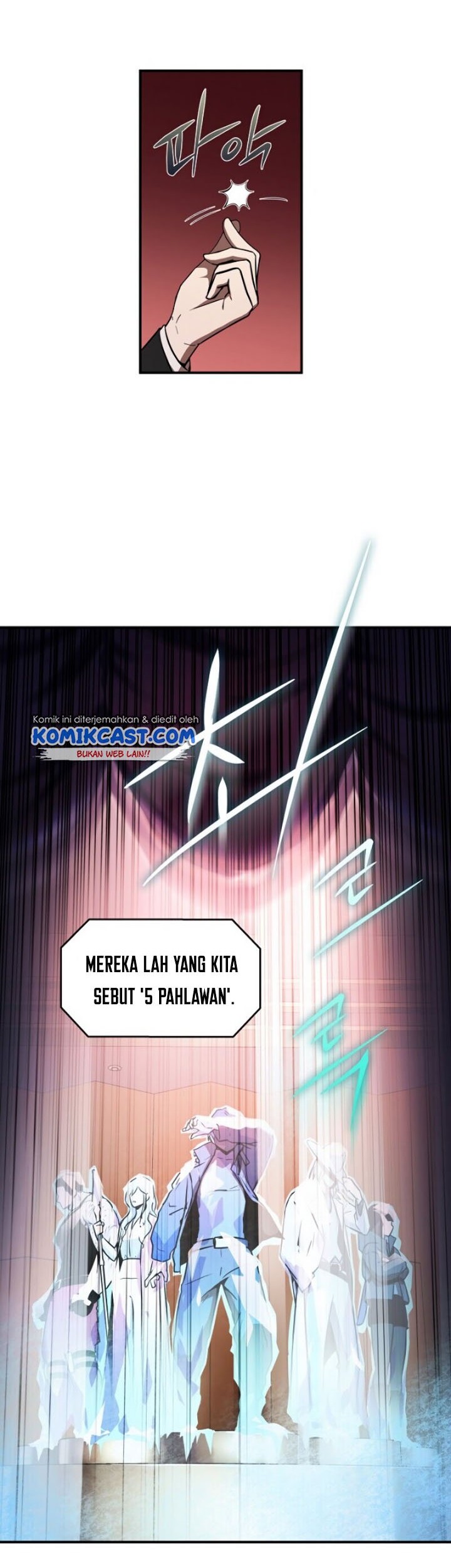 Return of the Frozen Player Chapter 01 Gambar 38