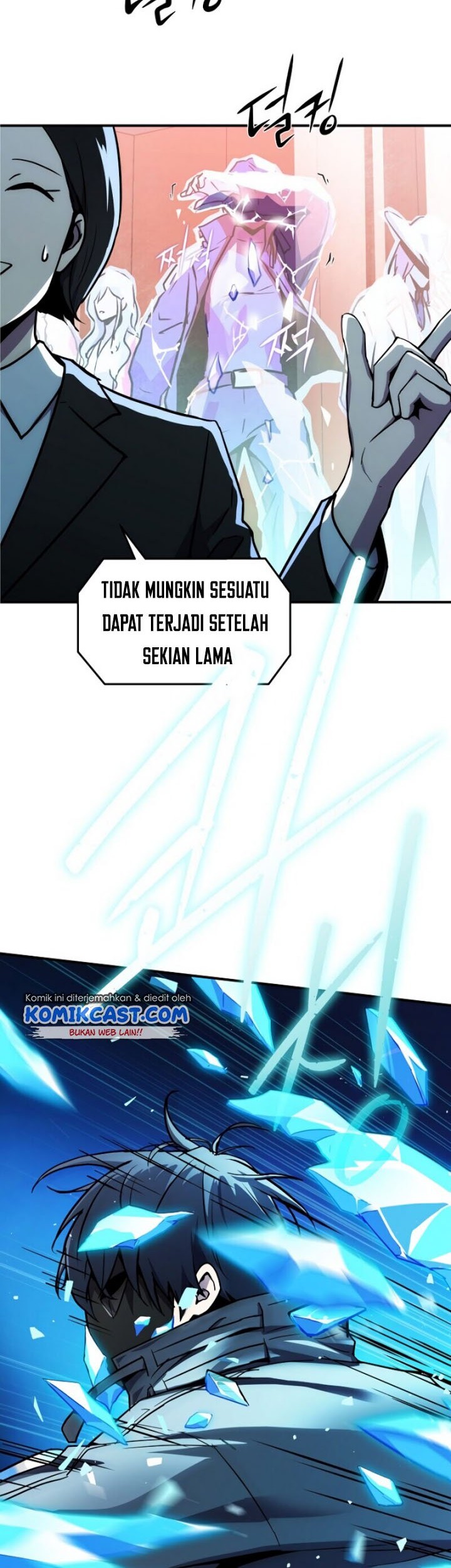 Return of the Frozen Player Chapter 01 Gambar 42