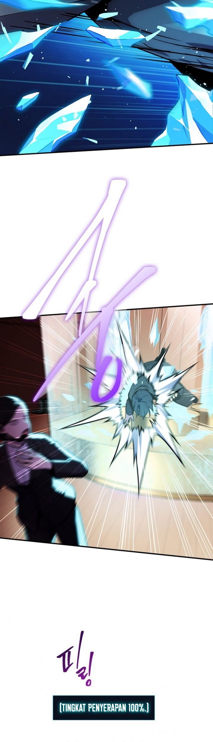Return of the Frozen Player Chapter 01 Gambar 43