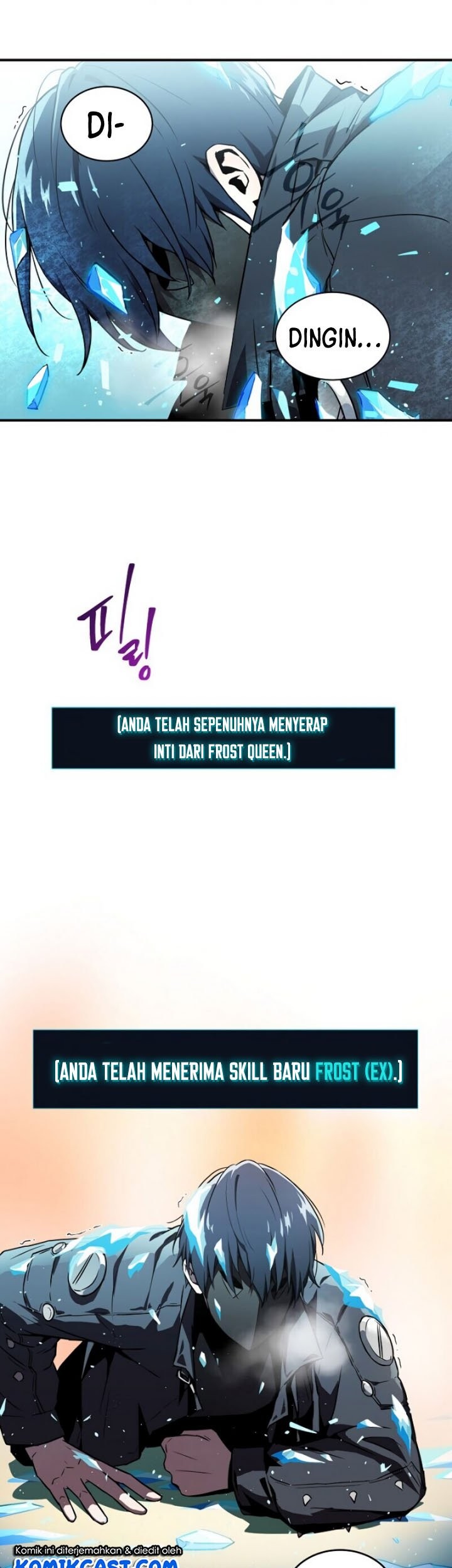 Return of the Frozen Player Chapter 01 Gambar 45