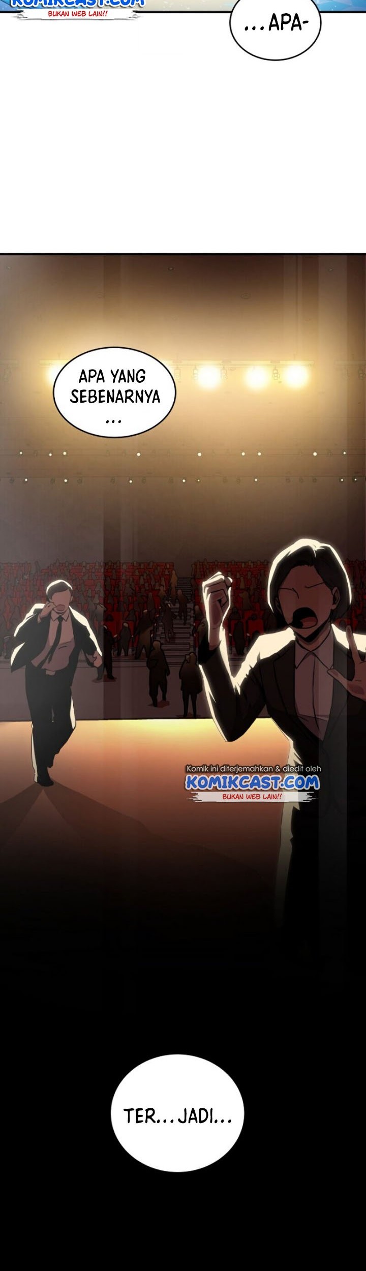 Return of the Frozen Player Chapter 01 Gambar 46