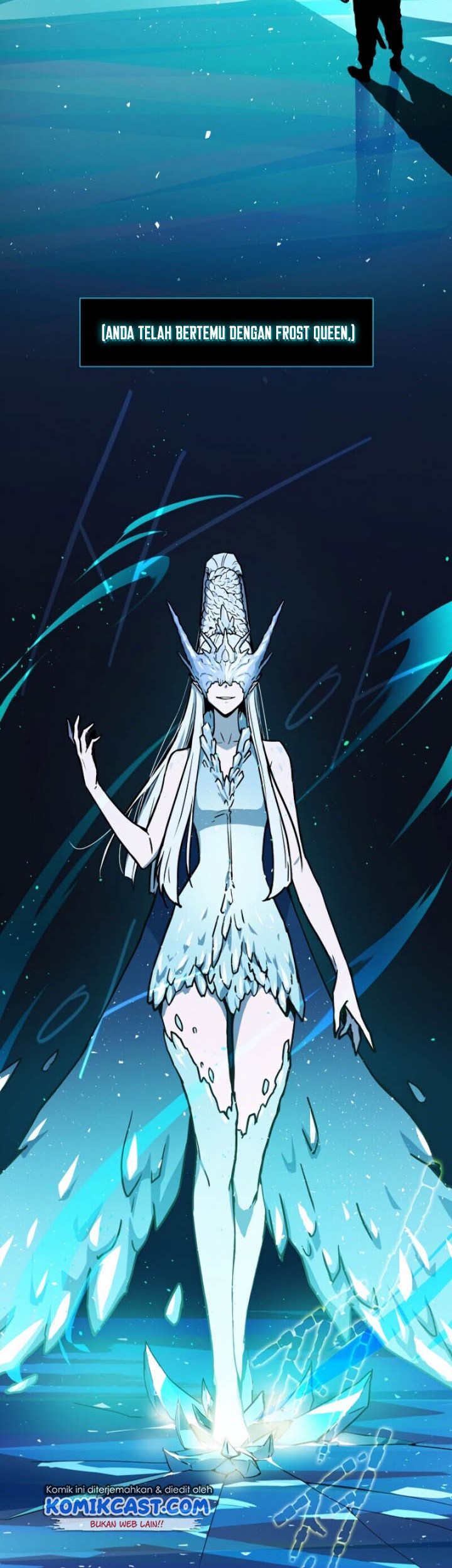 Return of the Frozen Player Chapter 01 Gambar 3