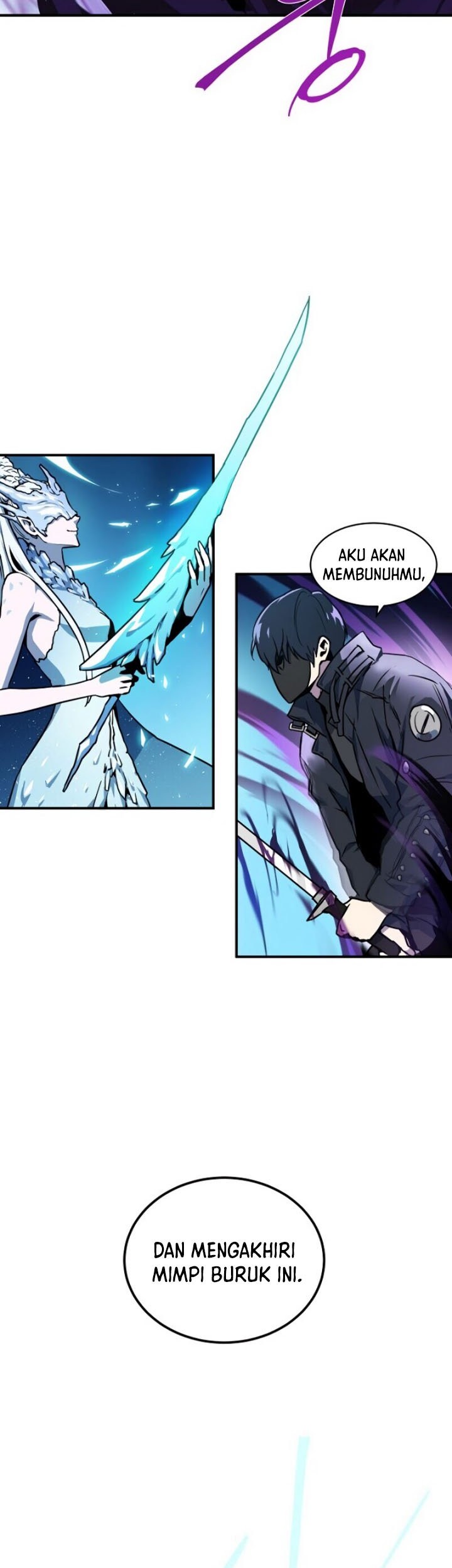 Return of the Frozen Player Chapter 01 Gambar 8