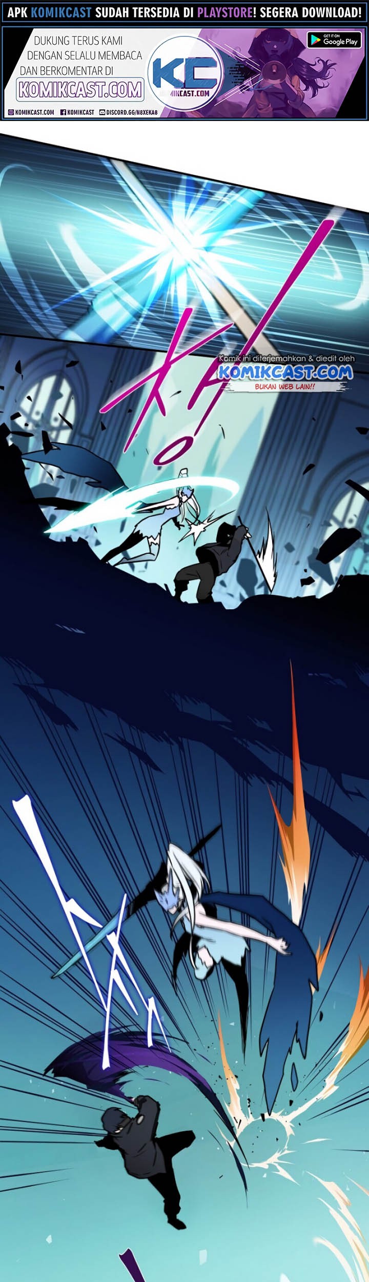 Return of the Frozen Player Chapter 01 Gambar 10
