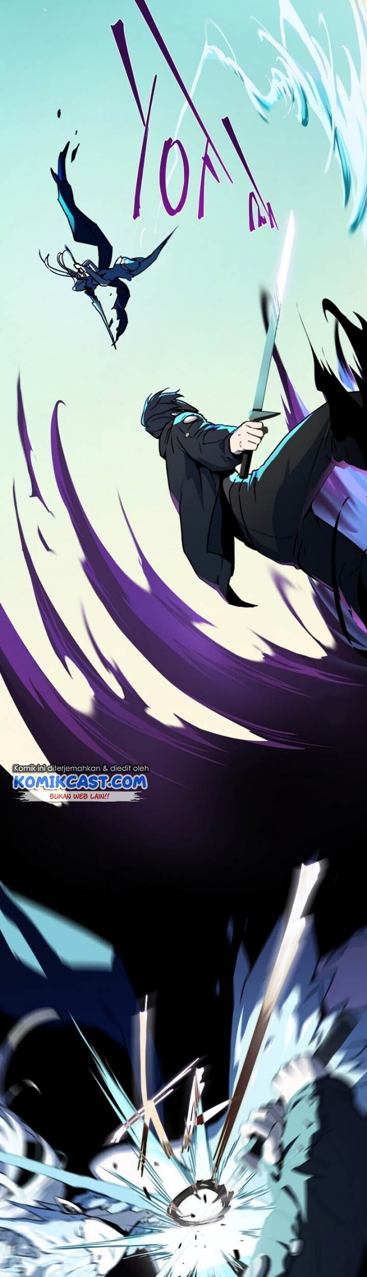 Return of the Frozen Player Chapter 01 Gambar 11