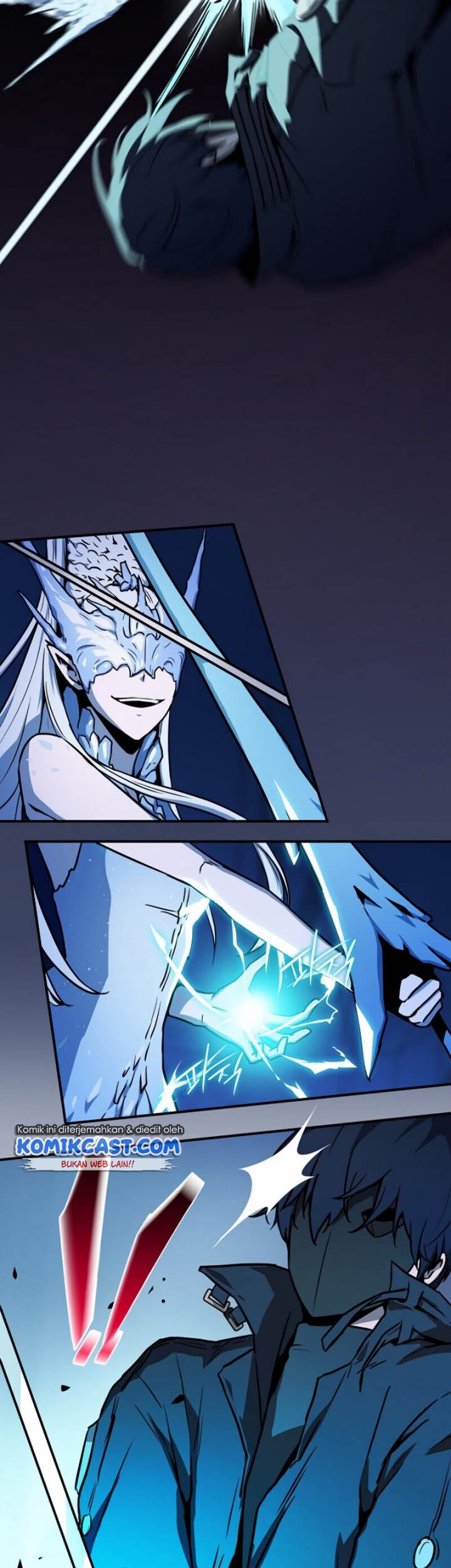 Return of the Frozen Player Chapter 01 Gambar 12