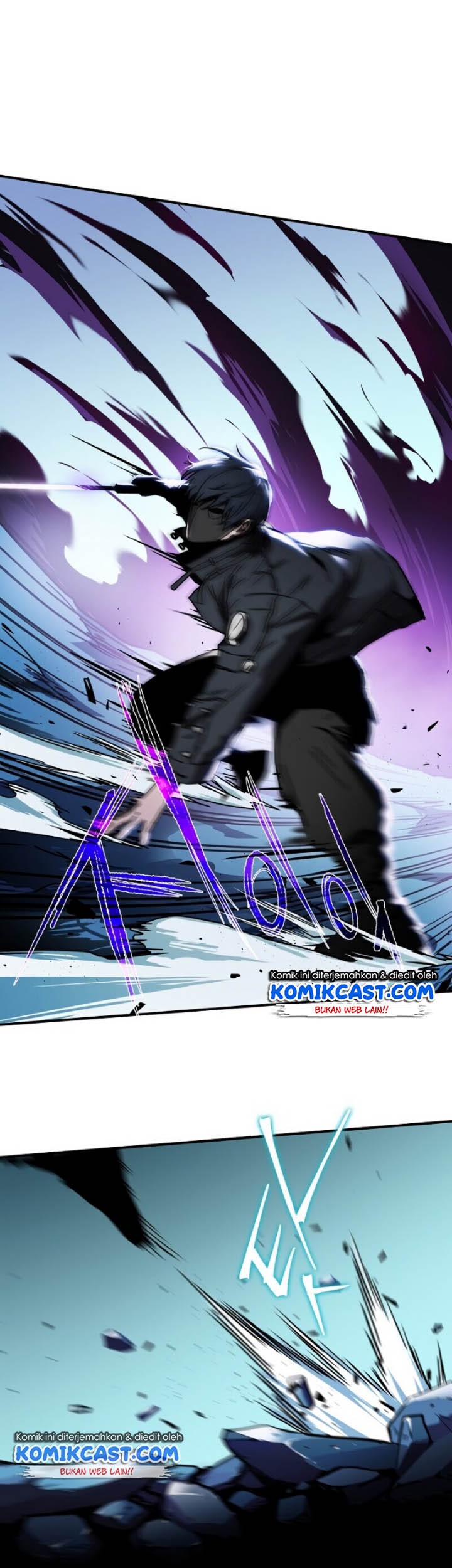 Return of the Frozen Player Chapter 01 Gambar 14