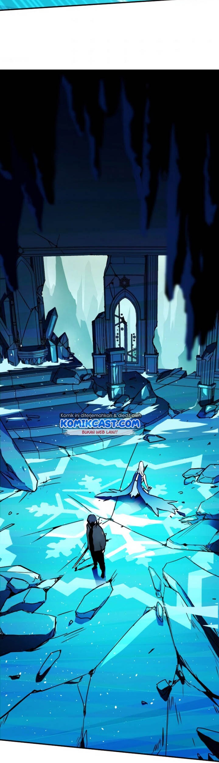 Return of the Frozen Player Chapter 01 Gambar 17