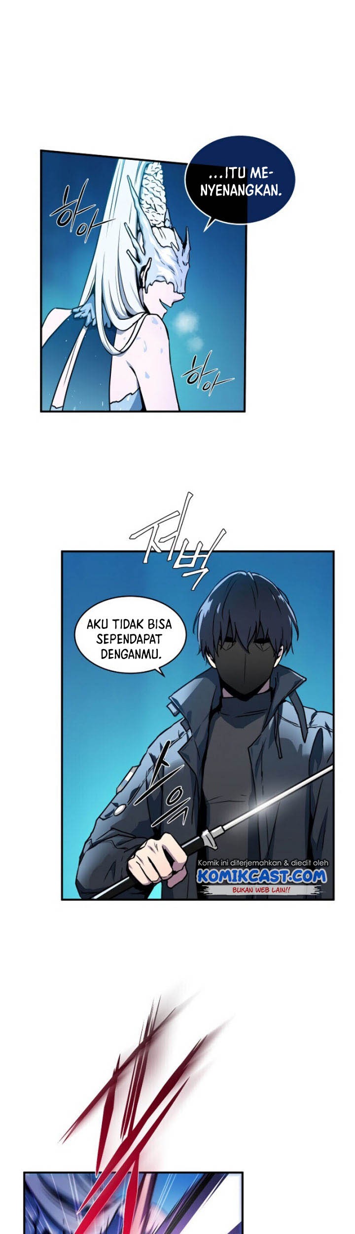 Return of the Frozen Player Chapter 01 Gambar 19