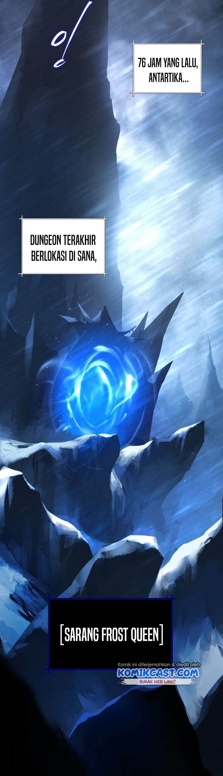 Return of the Frozen Player Chapter 01 Gambar 23
