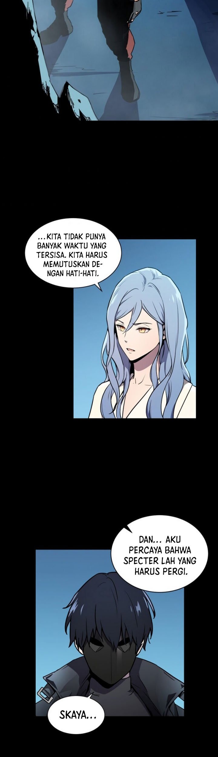 Return of the Frozen Player Chapter 01 Gambar 27