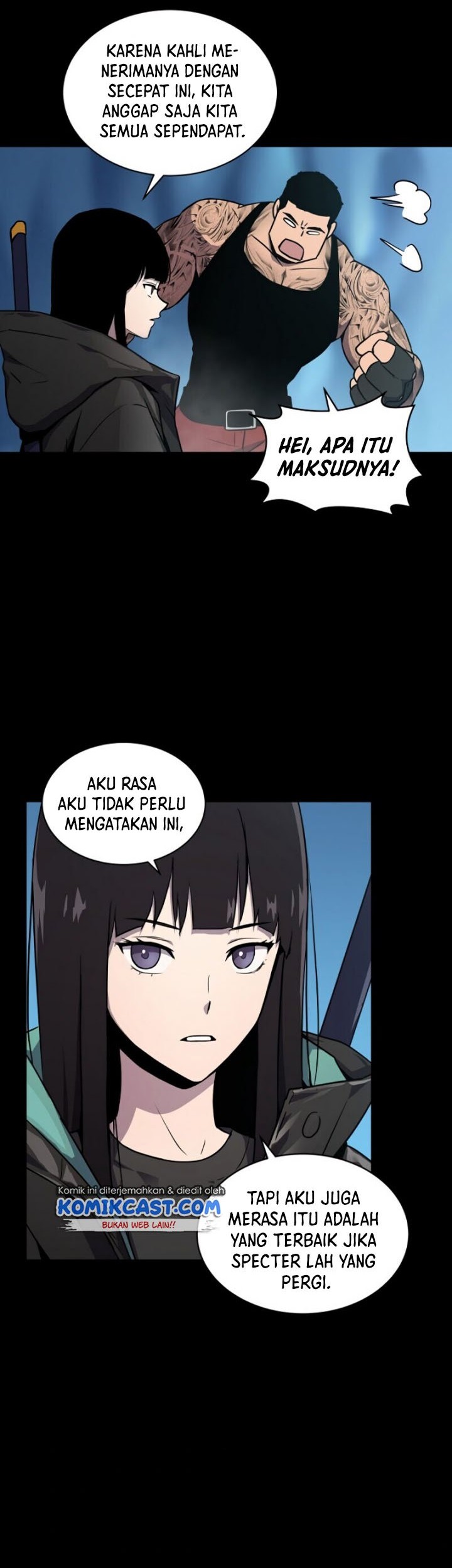 Return of the Frozen Player Chapter 01 Gambar 30