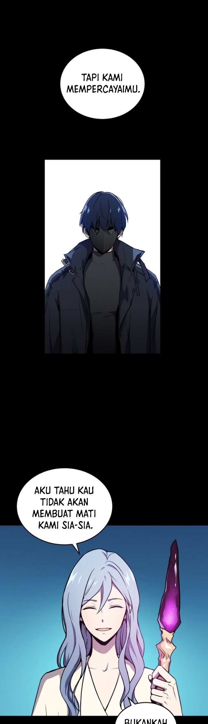 Return of the Frozen Player Chapter 01 Gambar 33