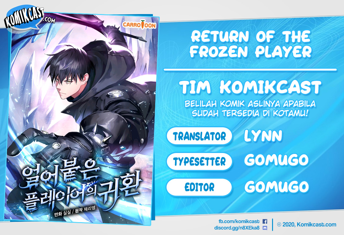 Baca Komik Return of the Frozen Player Chapter 00 Gambar 1