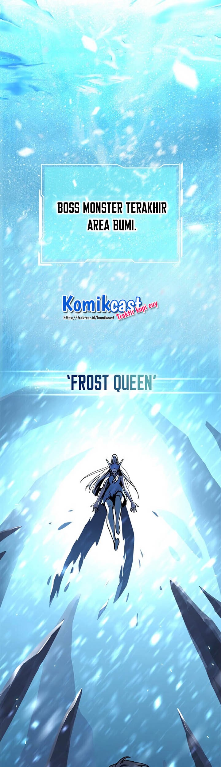 Baca Return of the Frozen Player Chapter 00 Gambar 2