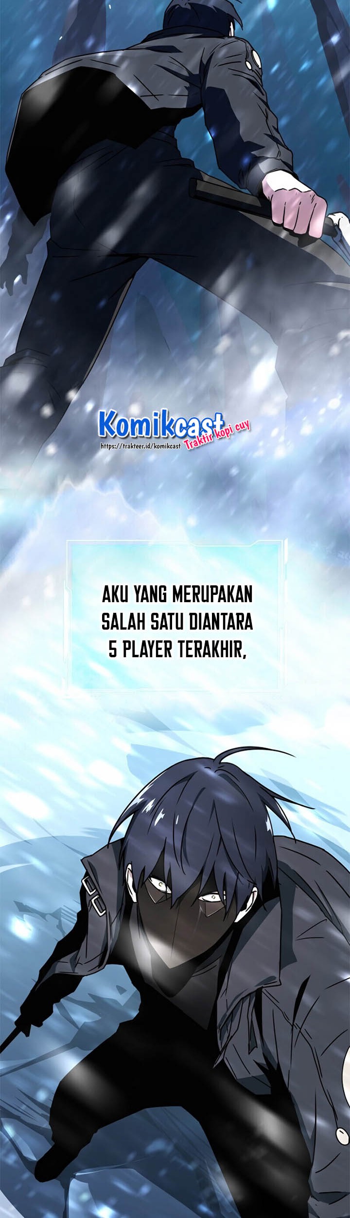 Return of the Frozen Player Chapter 00 Gambar 3