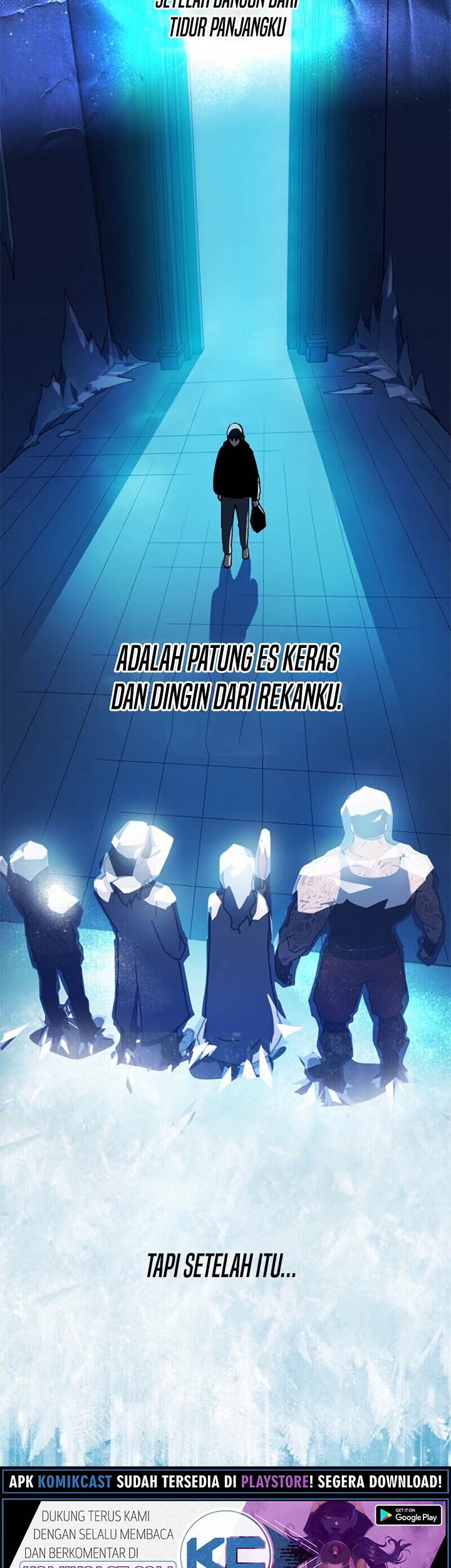 Return of the Frozen Player Chapter 00 Gambar 9