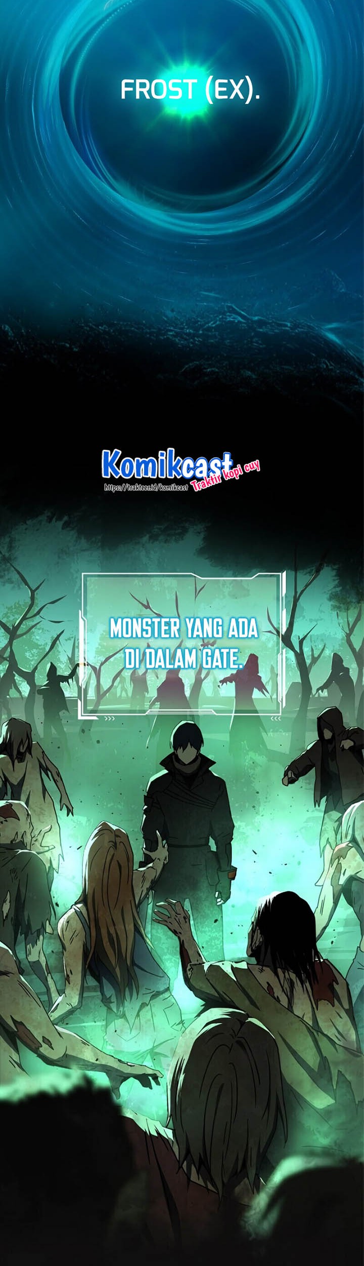 Return of the Frozen Player Chapter 00 Gambar 12