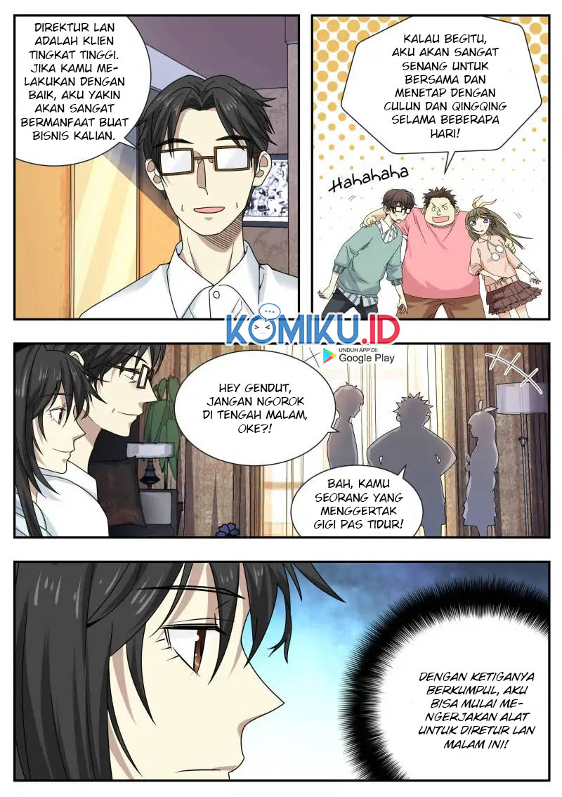 Collecting the Divine Chapter 38 Gambar 11