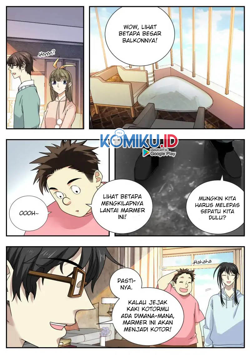 Collecting the Divine Chapter 38 Gambar 4