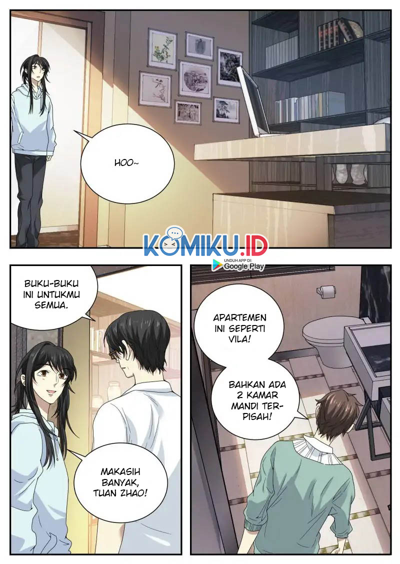 Collecting the Divine Chapter 38 Gambar 5