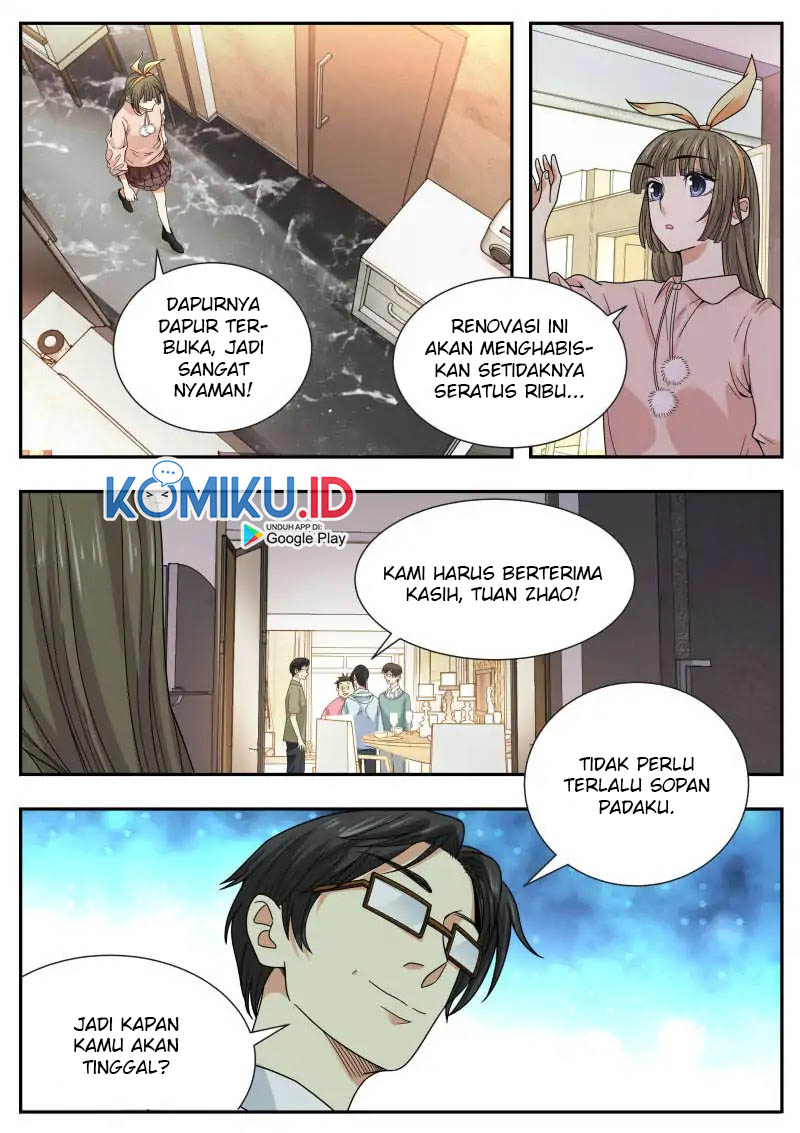 Collecting the Divine Chapter 38 Gambar 6