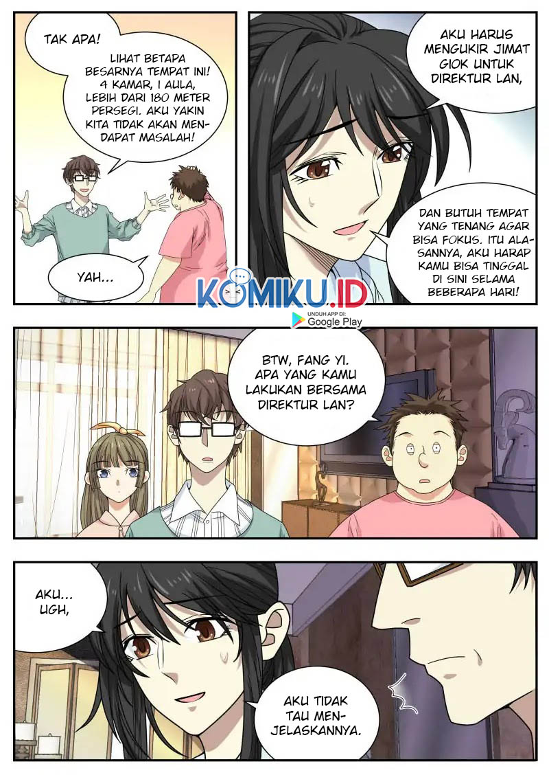 Collecting the Divine Chapter 38 Gambar 9