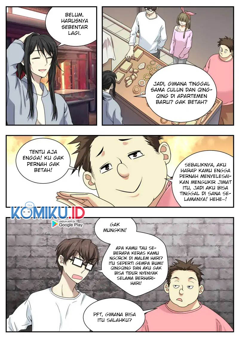 Collecting the Divine Chapter 39 Gambar 12