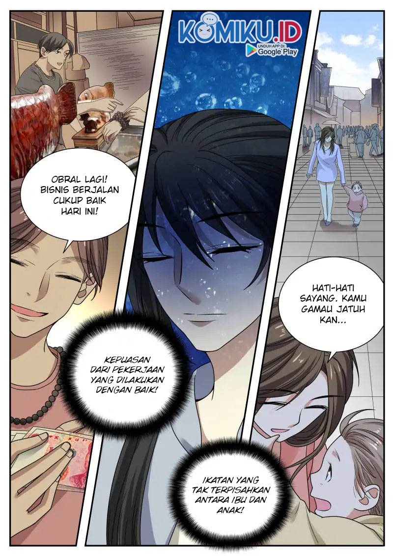 Collecting the Divine Chapter 39 Gambar 15