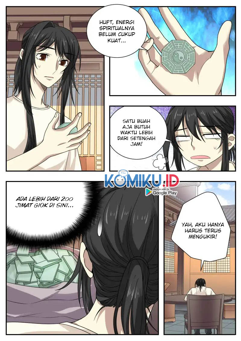 Collecting the Divine Chapter 39 Gambar 3