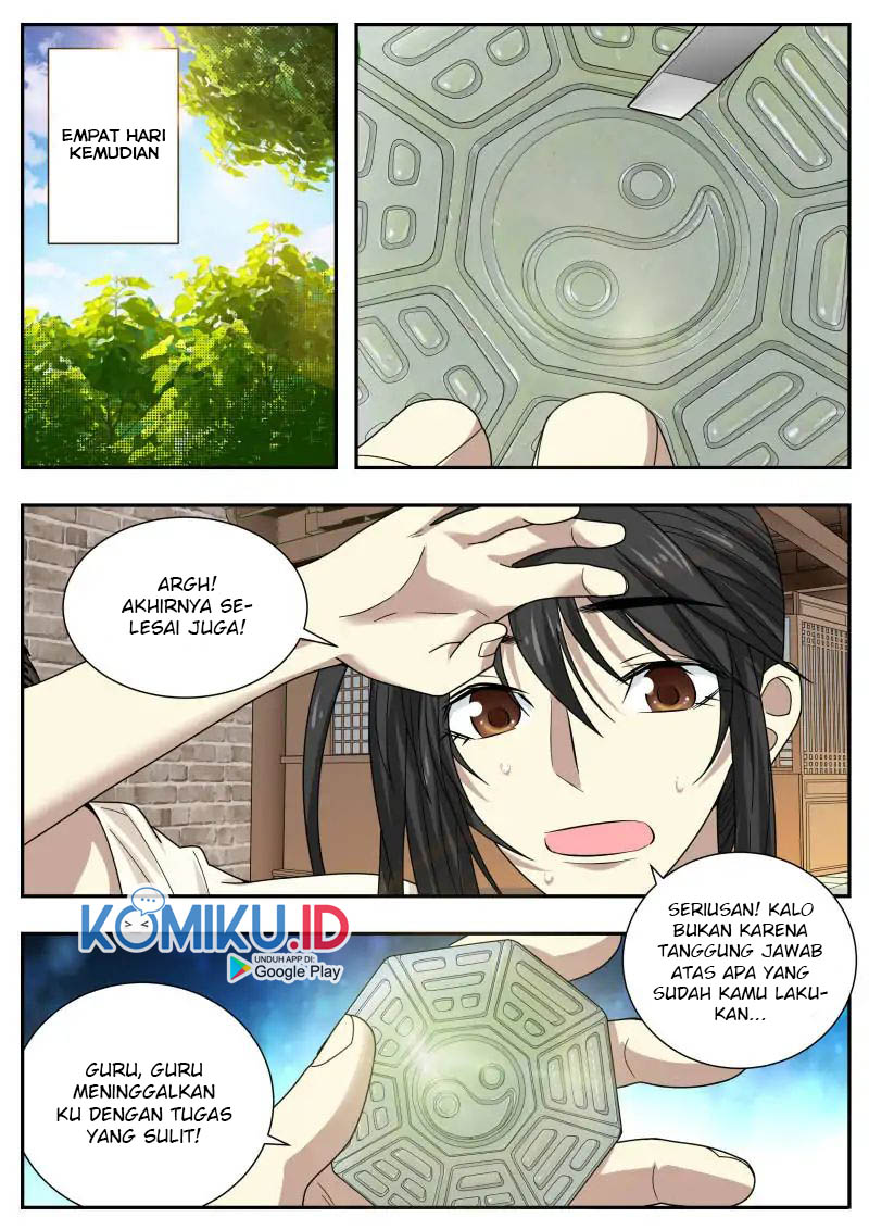 Collecting the Divine Chapter 39 Gambar 6