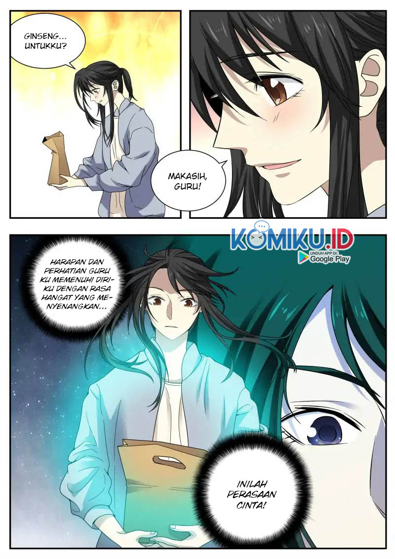 Collecting the Divine Chapter 40 Gambar 11