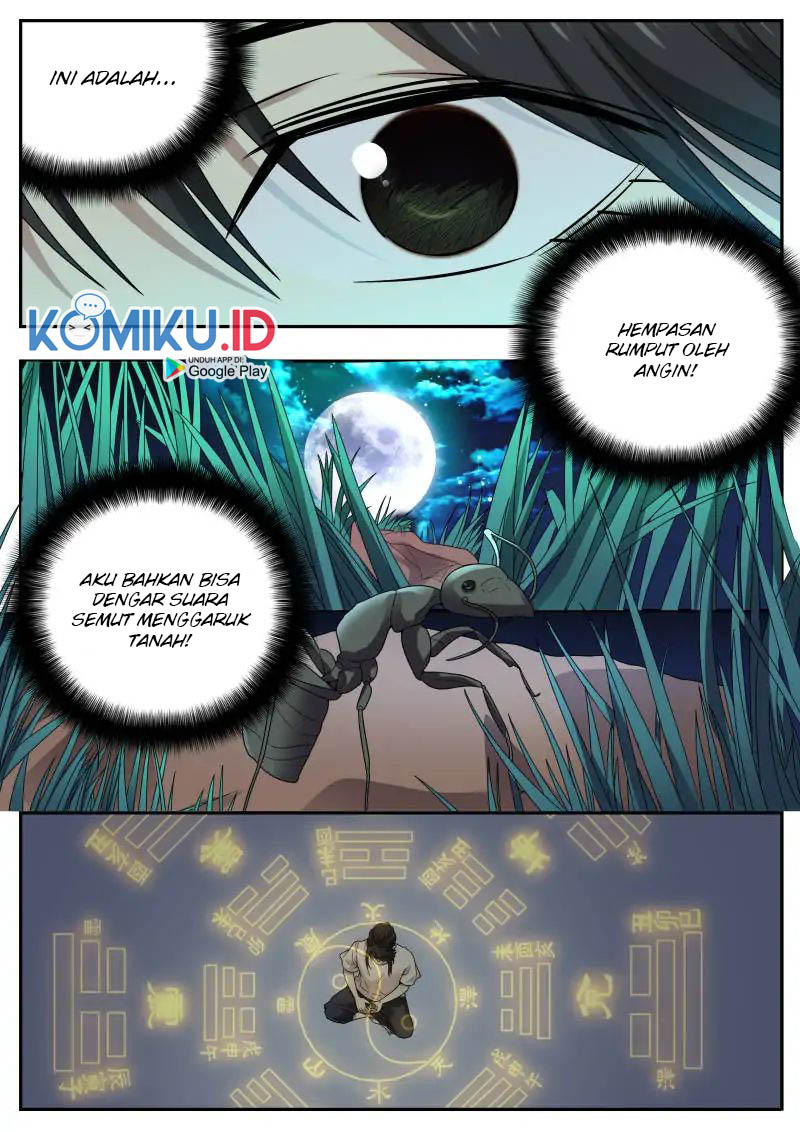 Collecting the Divine Chapter 40 Gambar 15