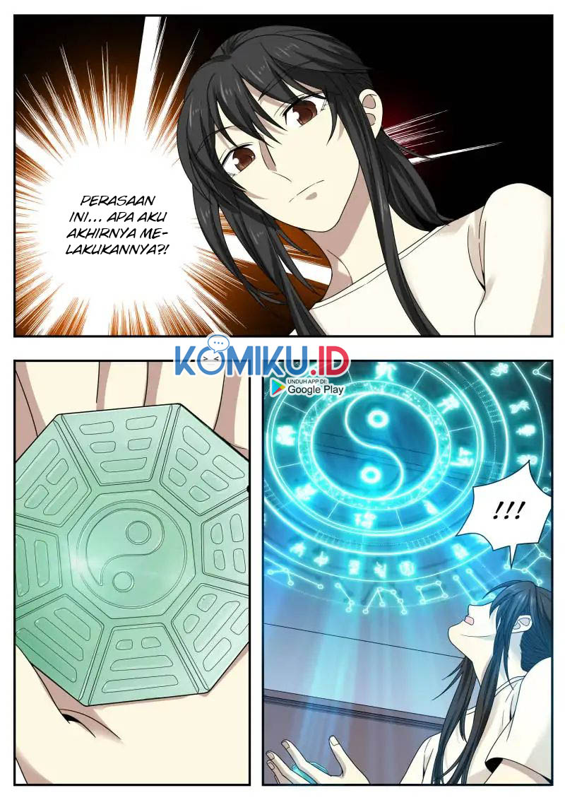 Collecting the Divine Chapter 40 Gambar 16
