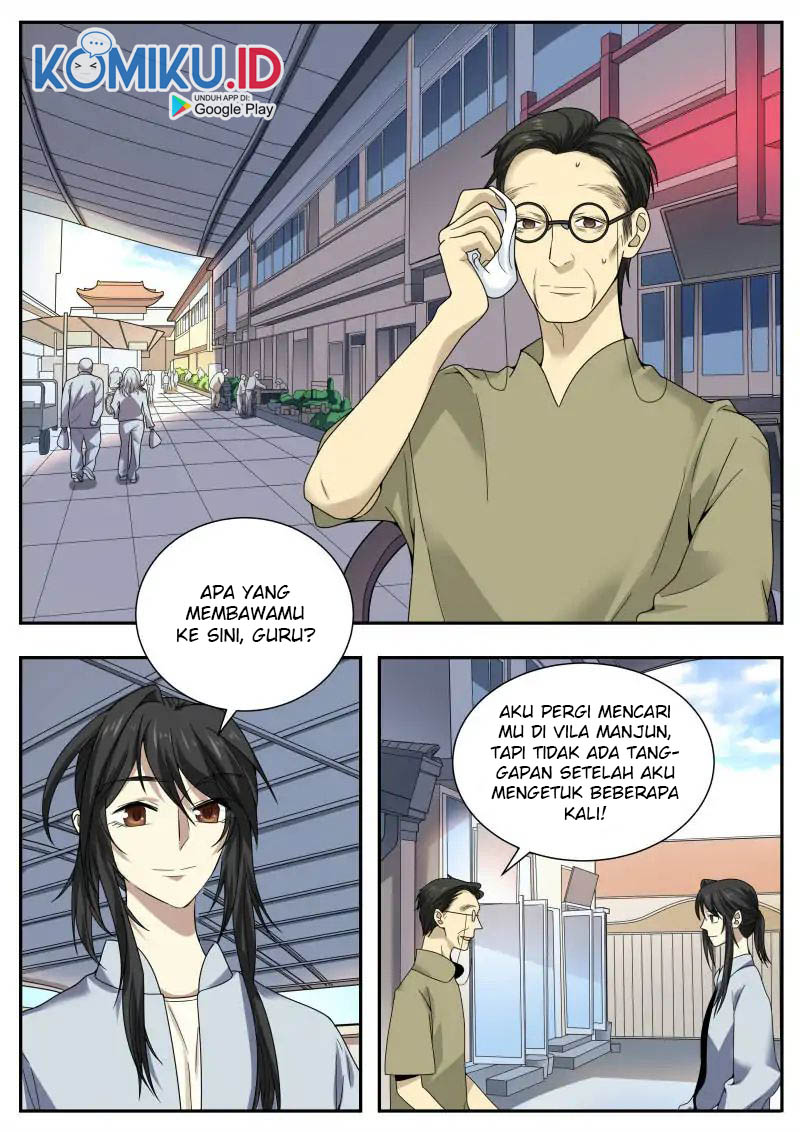 Baca Manhua Collecting the Divine Chapter 40 Gambar 2