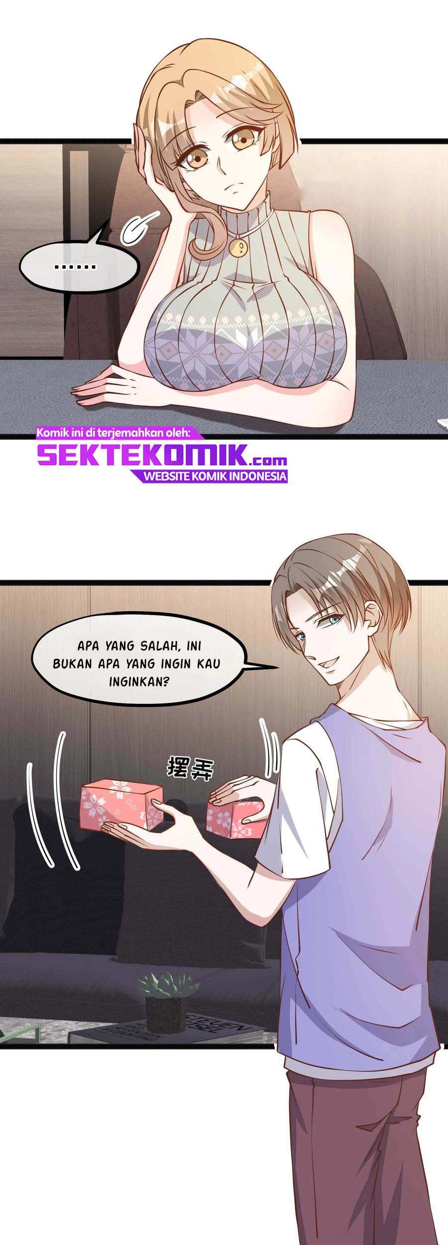 God Fisherman Chapter 131 Gambar 3