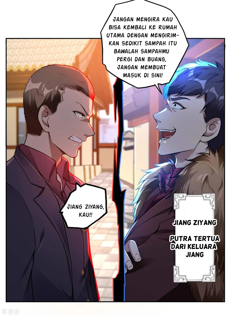 Useless First Son-In-Law Chapter 32 Gambar 10