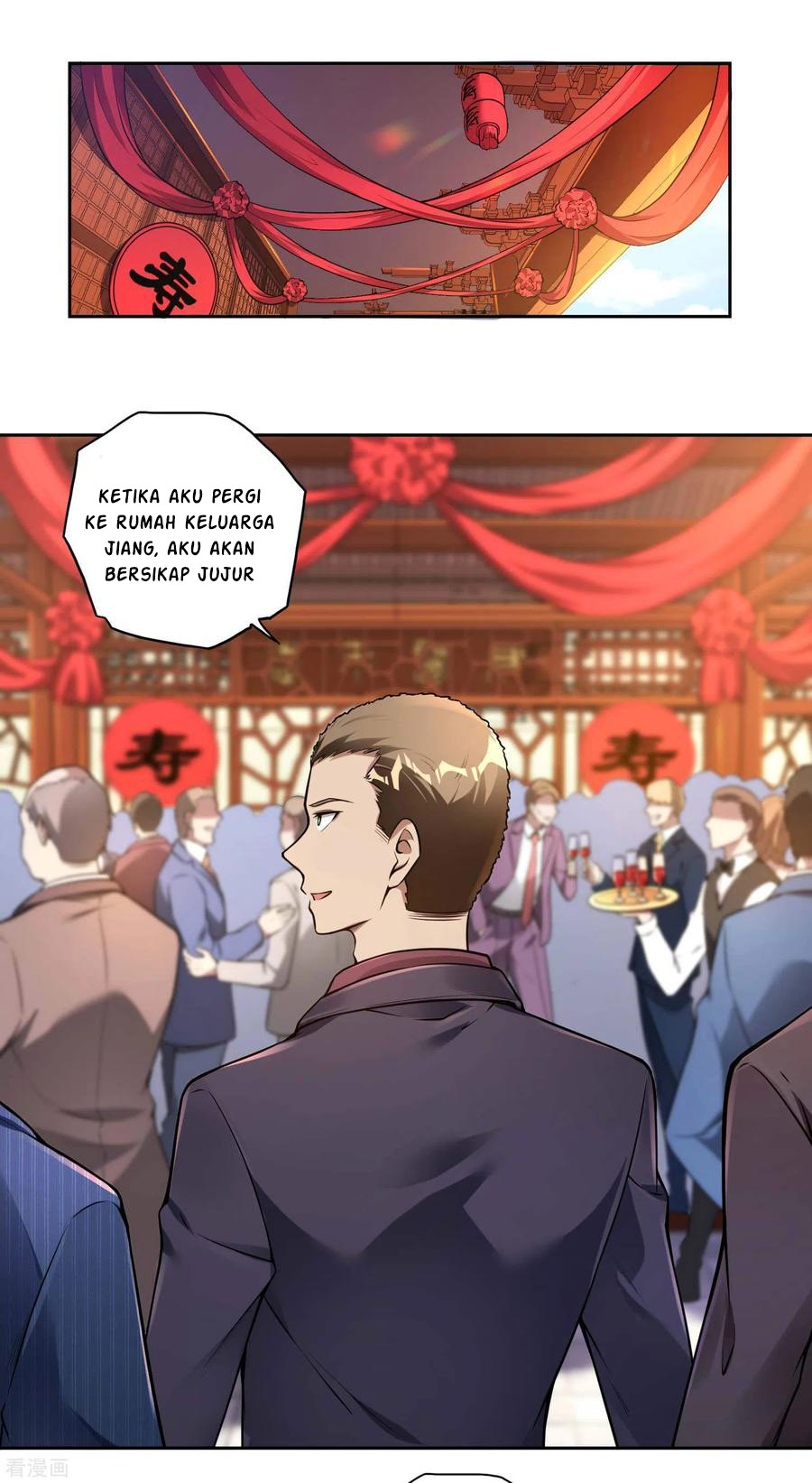 Useless First Son-In-Law Chapter 32 Gambar 19