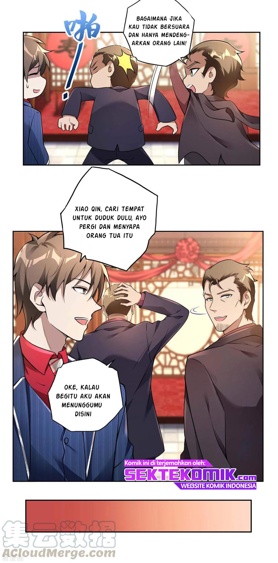 Useless First Son-In-Law Chapter 32 Gambar 20